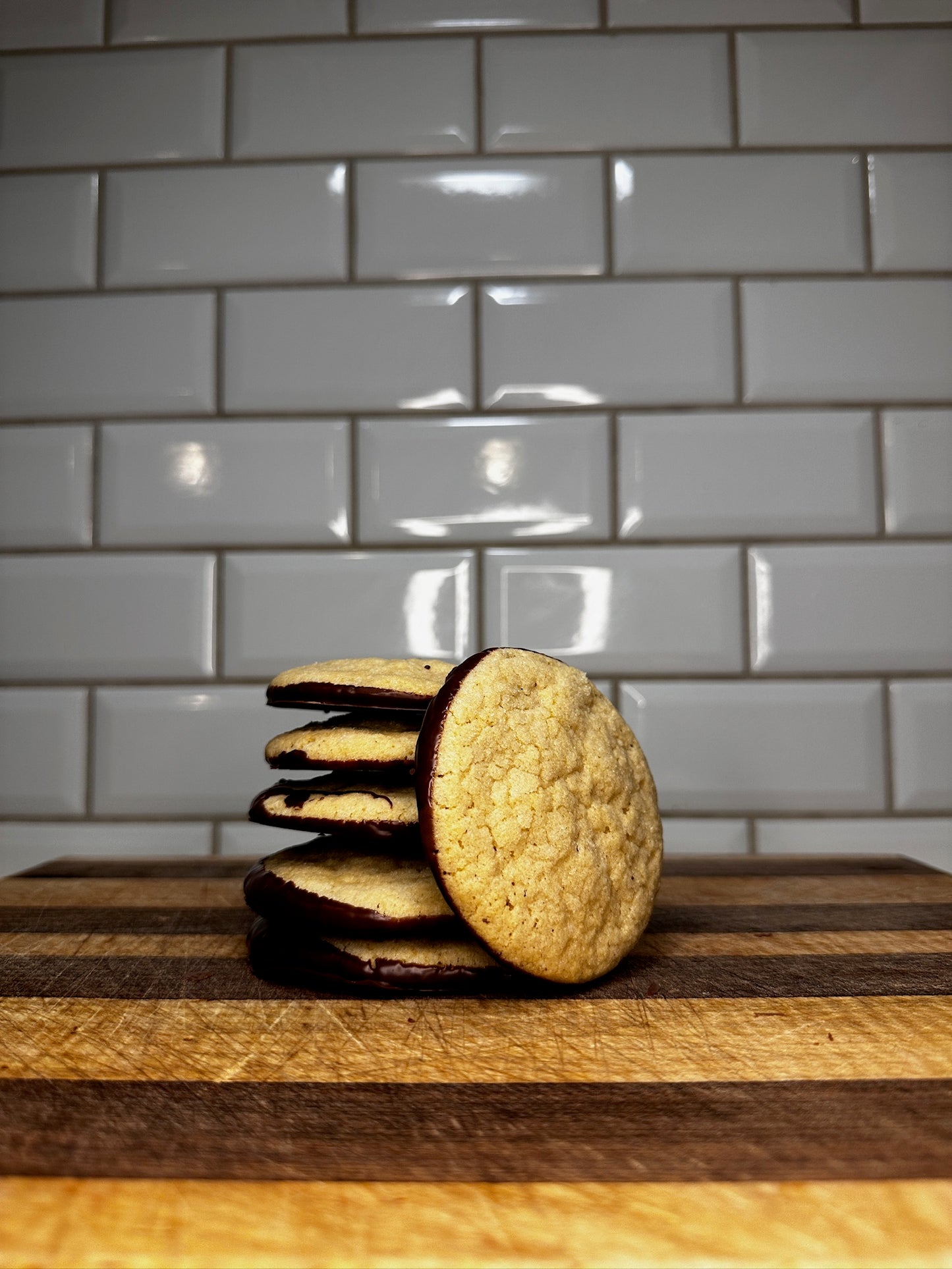 Undercover Cocoa Cookie