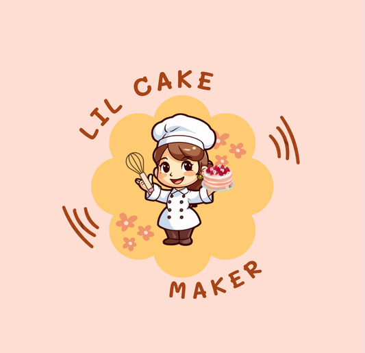Lil Cake Makers Gift Card